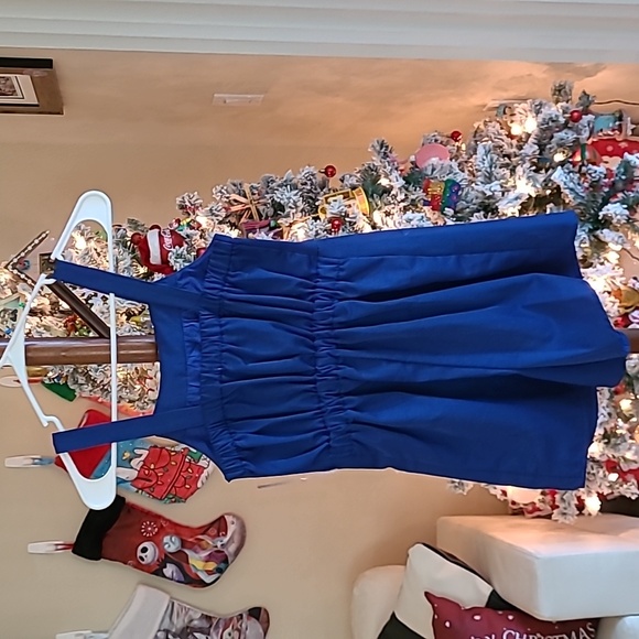 Short Jumper Dress - Picture 3 of 5